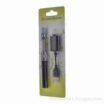 eGo CE5+ Blister Electronic Cigarette Starter Kit with Fantastic Vapor, Tank Atomizer System